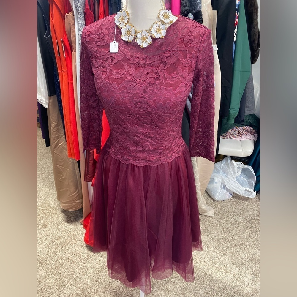 Custom Prom/Wedding Party Dress